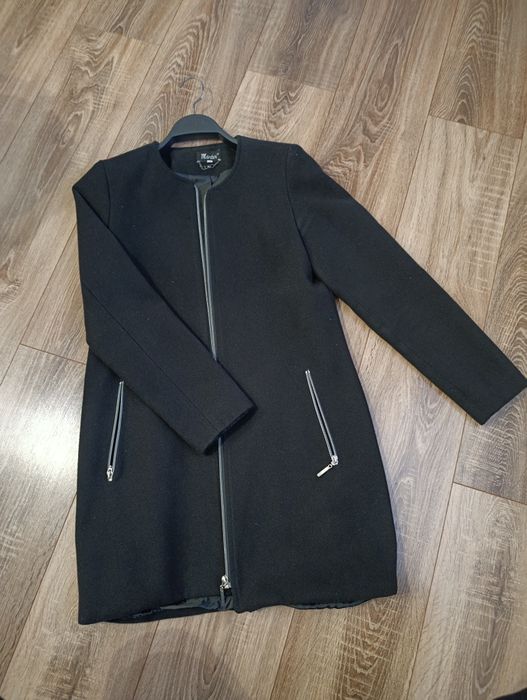 Пальто кашемірове S