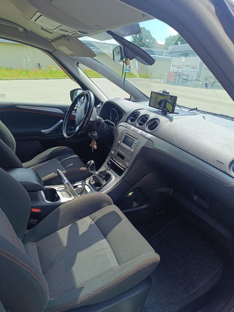 Ford S-Max  TDCI