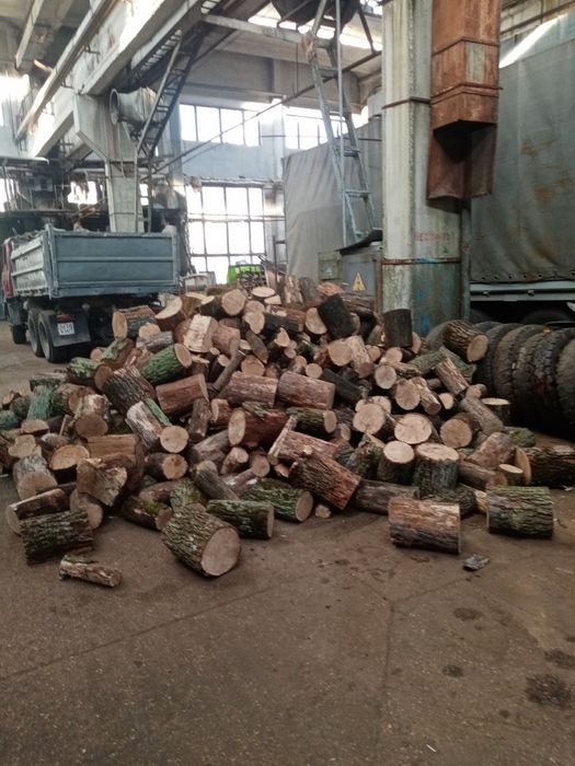 Продам дрова: дуб, сосна