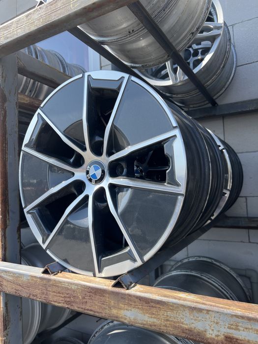 *Komplet alufelg 5x112 16” bmw mercedes audi vw