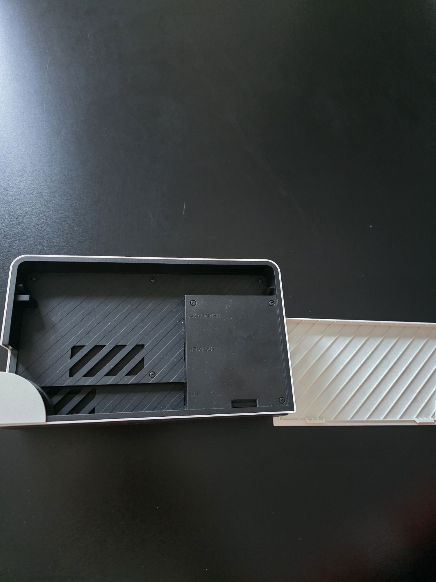 Nintendo Switch 1 OLED biały