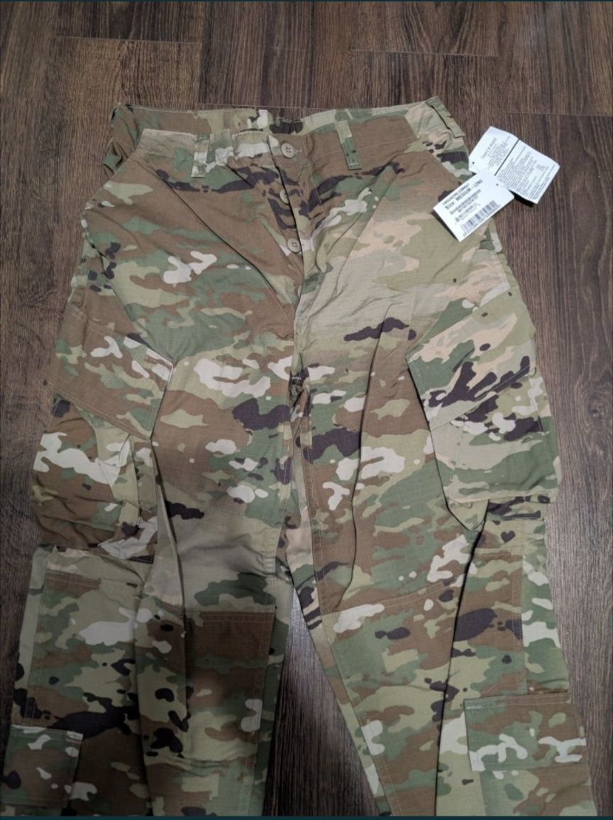 Комплект уніформи США Multicam OCP Scorpion W2,  M нова