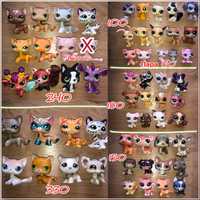 Фігурки Littlest Pet Shop LPS