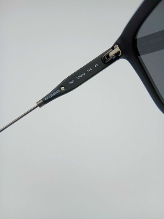 Okulary przeciwsłoneczne damskie Calvin Klein CKJ20808S klasyka unisex