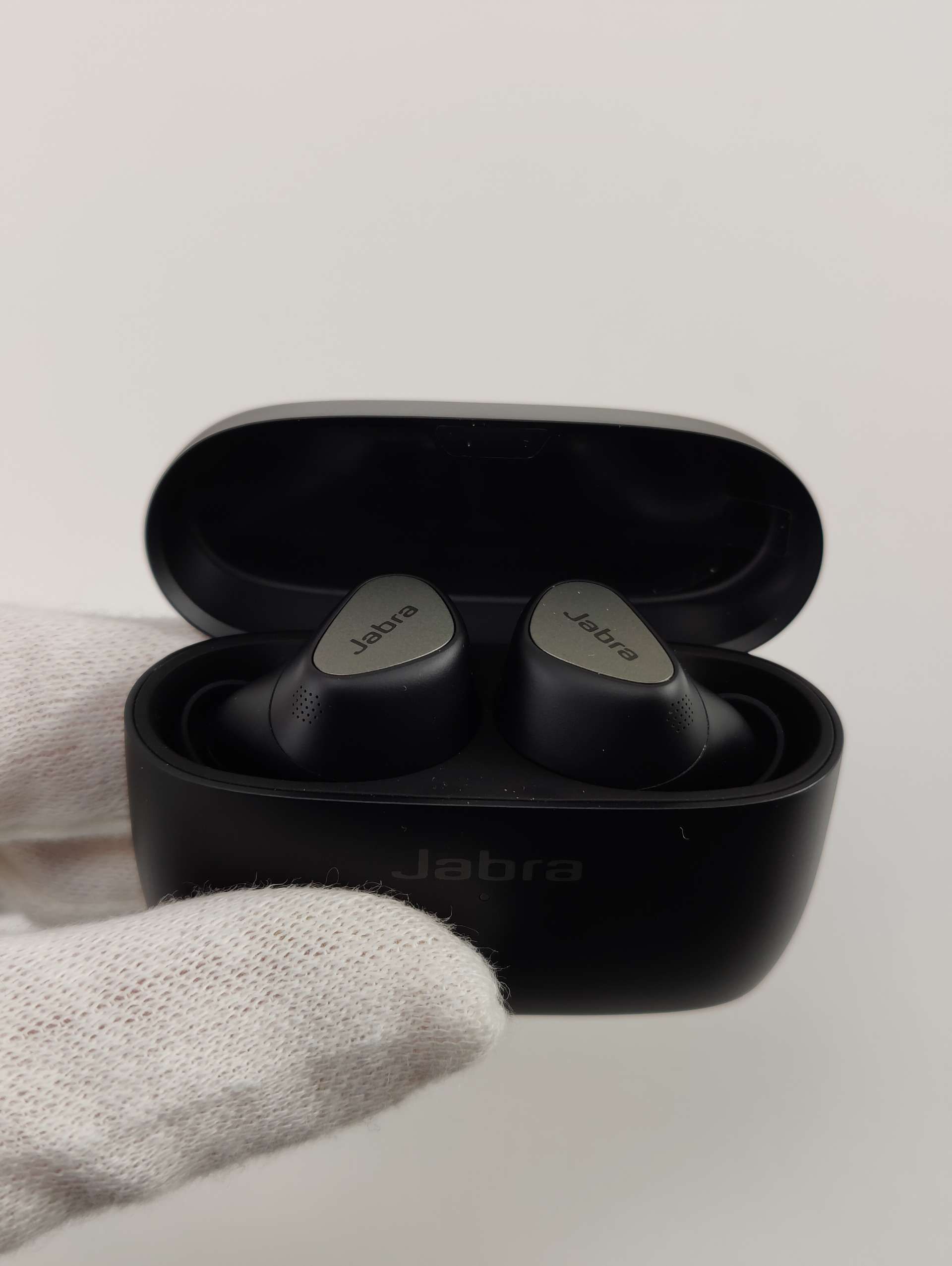 Słuchawki bezprzewodowe Jabra Elite 5 Dokanałowe Mikrofon Bluetooth