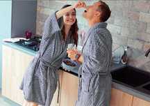 Robe Happy Days (Selado - A Estrear)
