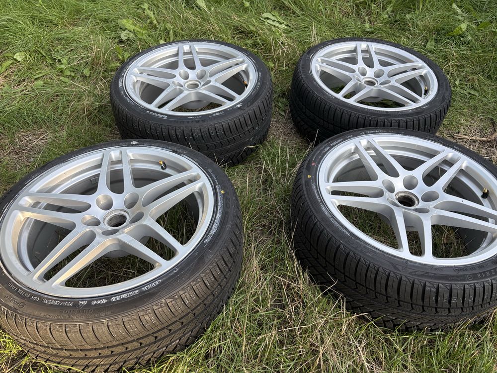 Felgi 5x112 18’ Porsche Macan