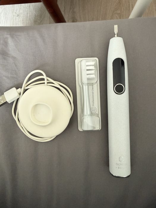 Szczoteczka soniczna Oclean X pro elite