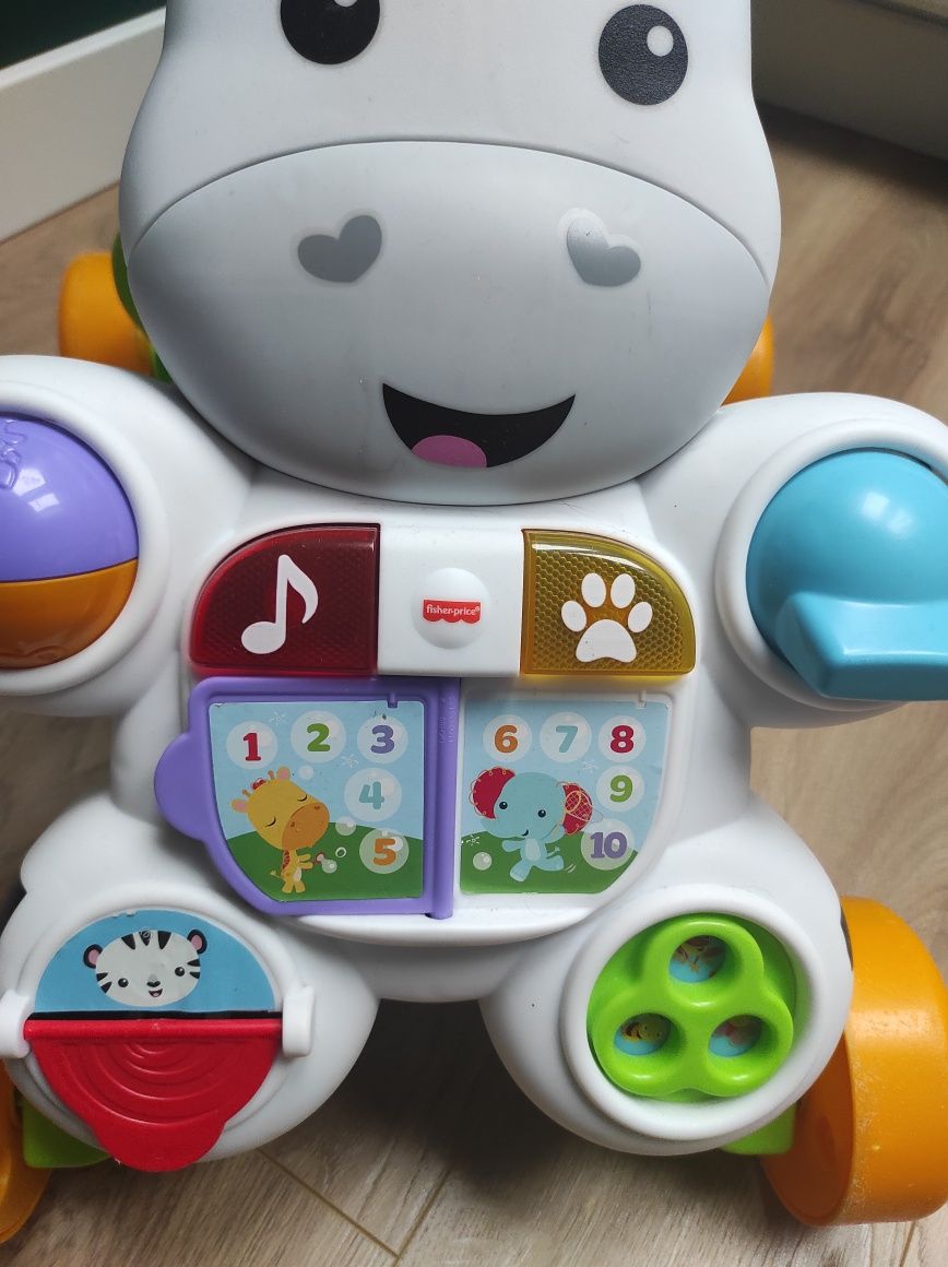 Chodzik Fisher Price