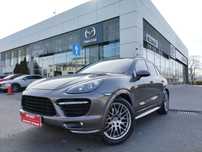 Porsche Cayenne 4.8 V8 420Km Gts (Salon Polska, Serwisowany,
