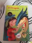 Livro o dragão  de Luisa Ducla Soares