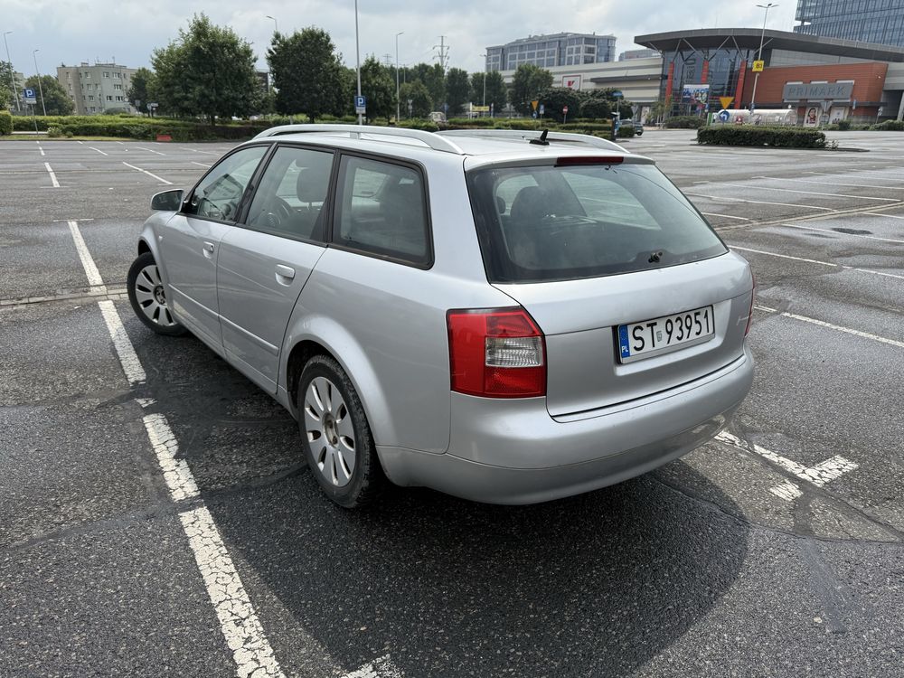 Audi A4 B6 Avant 1.9 TDI 131km 2003r XENON ALU klimatyzacja sprawna