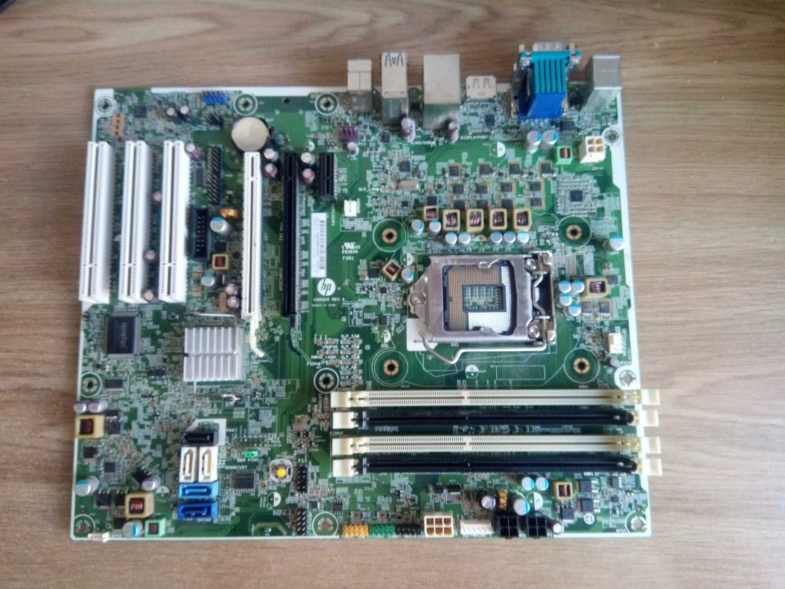 HP Compaq Elite 8300