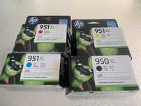 Tinteiros HP 950XL/951XL - Originais