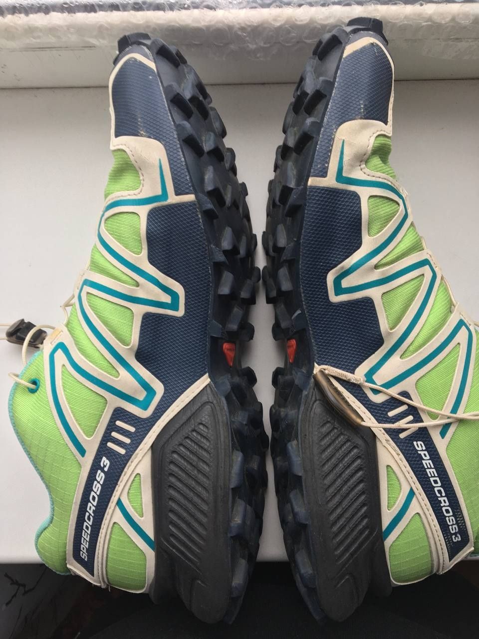 Кроссовки Salomon speedcross 3