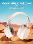 Fones de ouvido bluetooth