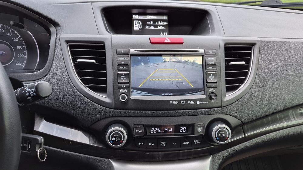 Продам офійійну HONDA CR-V