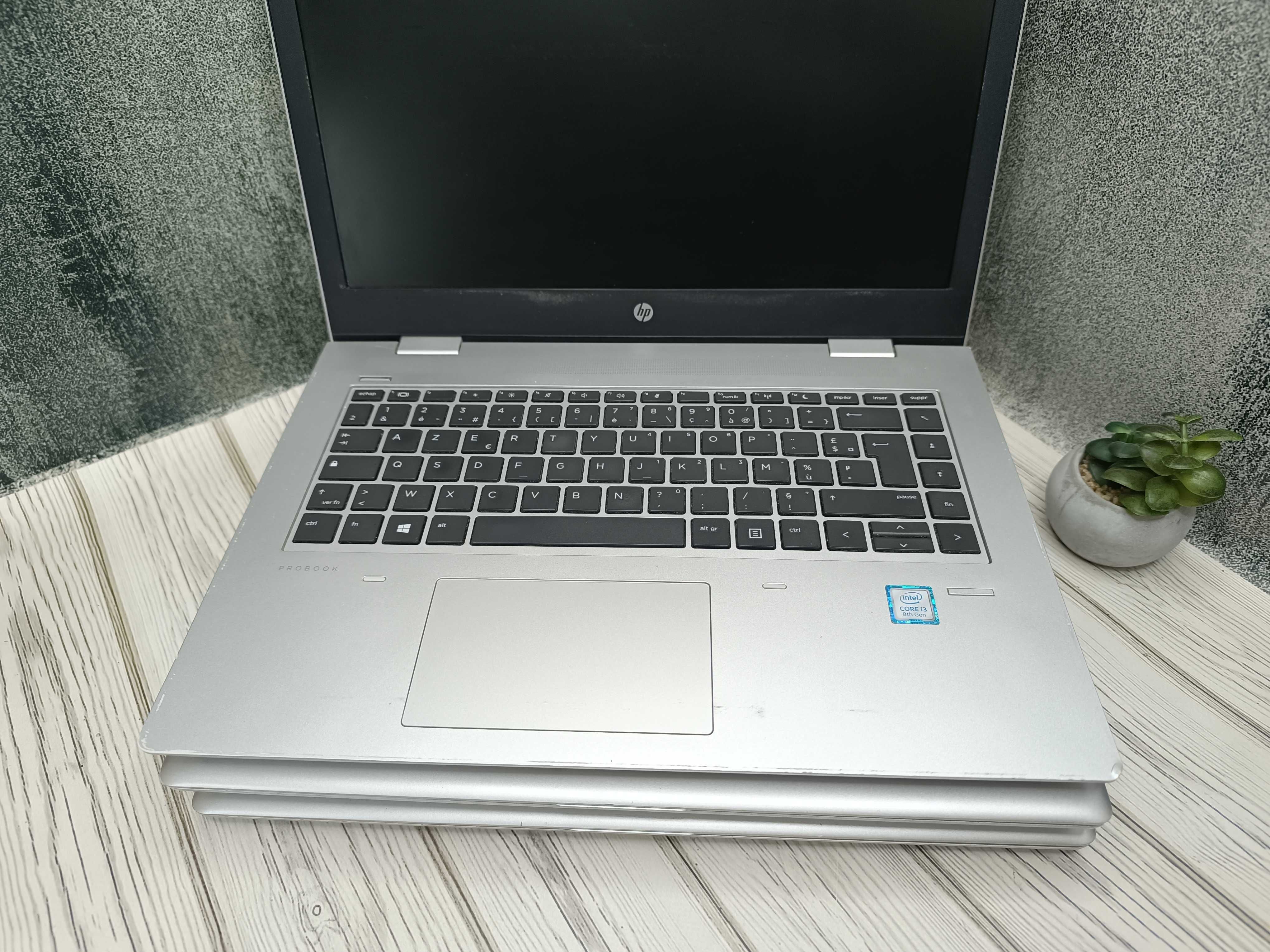 Ноутбук HP ProBook 640 G4 14" HD\i3-8145U\8 GB\SSD256\УЦІНКА!Гарантія