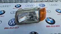 VW Polo 6N 3 III Kompletny reflektor lewy Lampa przednia lewa HELLA 6N1941015A EUROPA