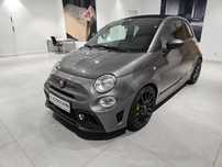 Abarth 695 MTA Competizione CABRIO T-Jet 180KM Salon PL