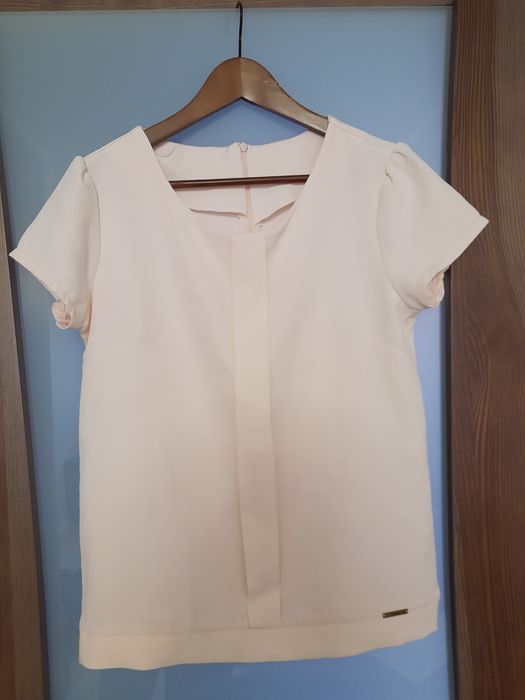 Nowa włoska bluzka z Fashion r S