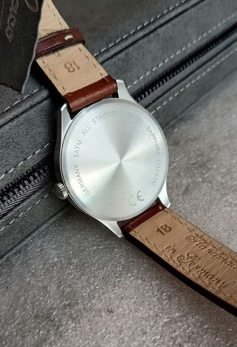 Zegarek męski LACO Pilot GENF .2 Germany