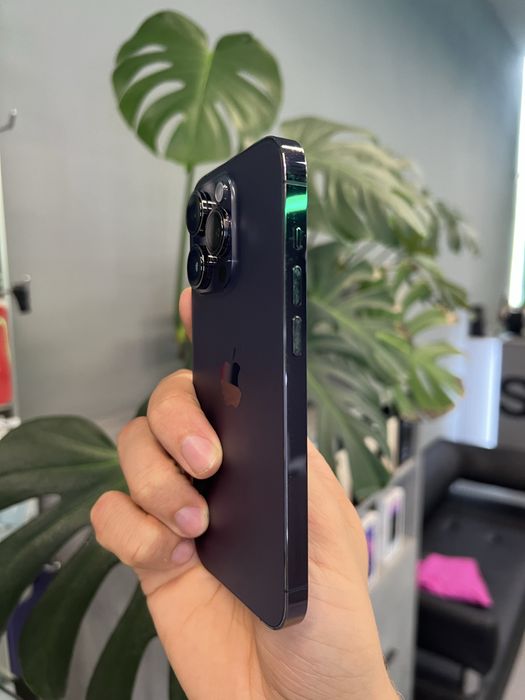 iPhone 14 Pro 256Gb Deep Purple Neverlock Чудовий Стан