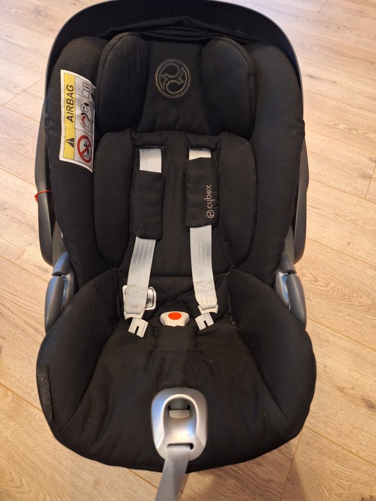 Fotelik cybex Z i-Size 13kg z bazą obrotowa