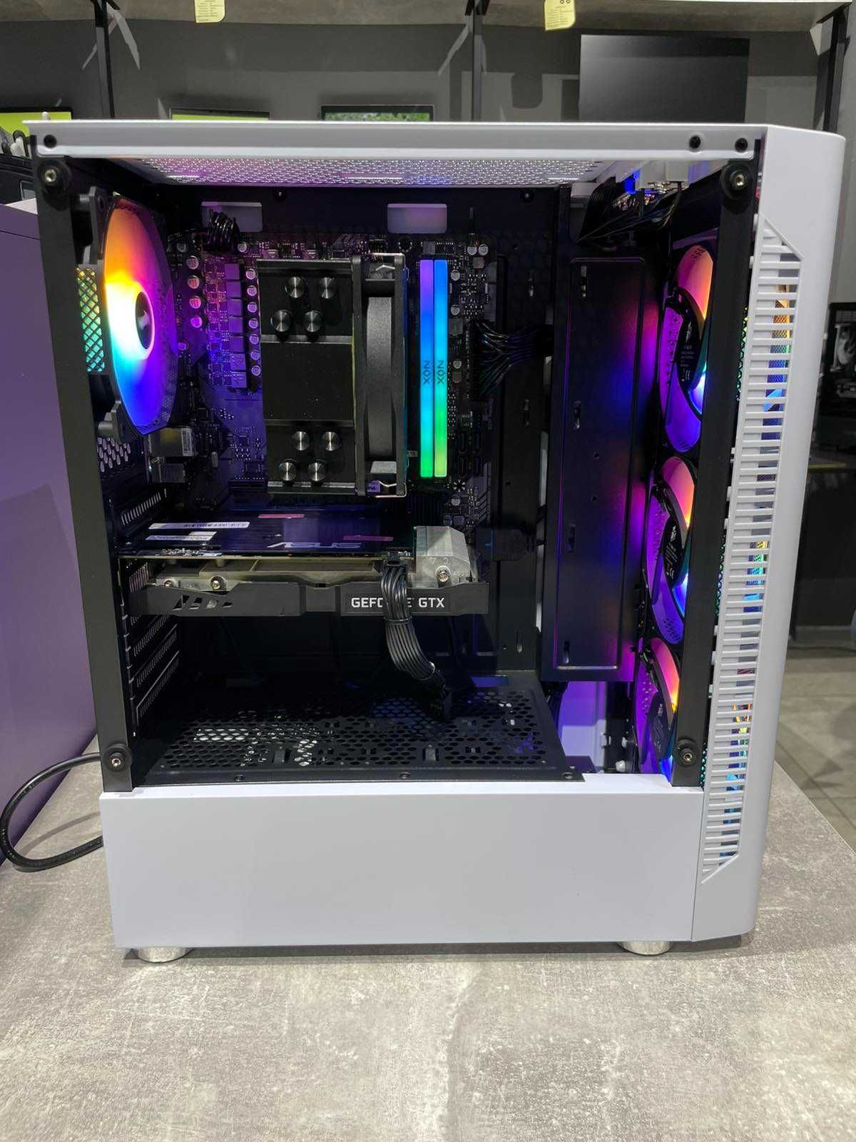 Игровой системный блок∎Ryzen 5 8400F∎DDR5-16GB∎GTX 1060∎SSD-1TB