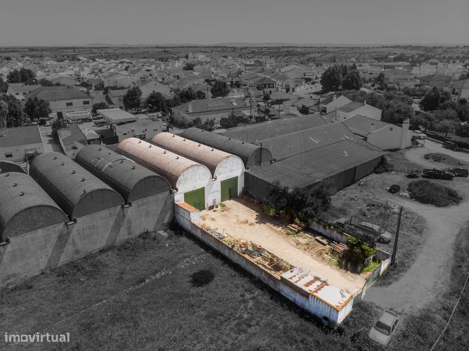 Armazém  para venda