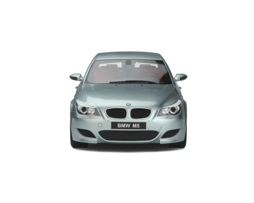 [MINIATURA 1/18] BMW E60 Fase2 M5 2008