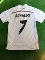 Real Madryt RETRO 2014/2015 #Ronaldo 7 rozm.164