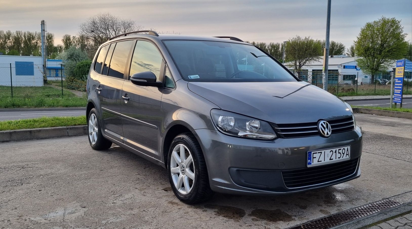 Vw Touran 1.2 tsi