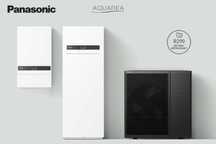 Pompa ciepła Panasonic HP 5kW montaż A+++ WC05K3E5 Kotłownia