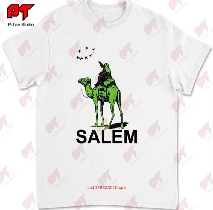 Продам футболку S4lem,SALEM,Slick Road Salem.
