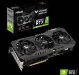 Karta ASUS TUF GeForce RTX 3080 Gaming 10GB GDDR6X