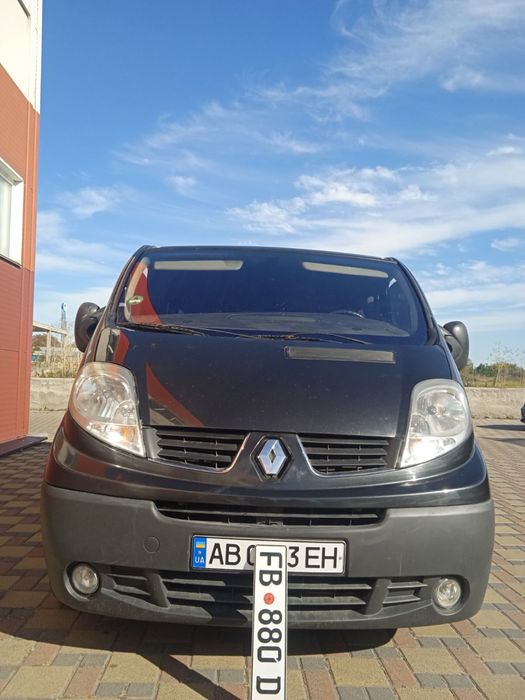 Renault Trafic 2007