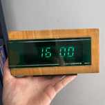 Zegar z Budzikiem Elektronika 6.15 ZSRR