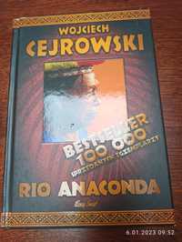 Książka Rio Anaconda