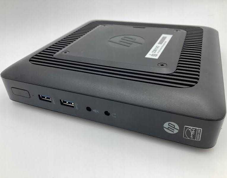 Komputer HP t520 Thin Client 16GB SSD Ram 4GB AMD GX-212JC