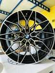 Felgi aluminiowe bmw 1 3 5 x1 x2 x3 18 cali 5x120