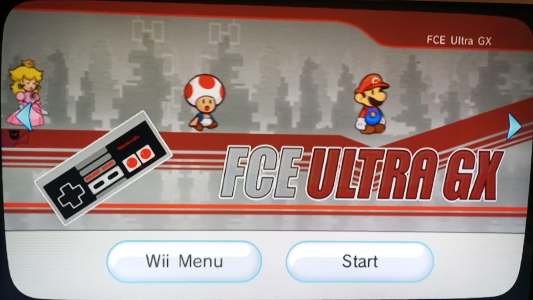 Nintendo Wii Softmod
