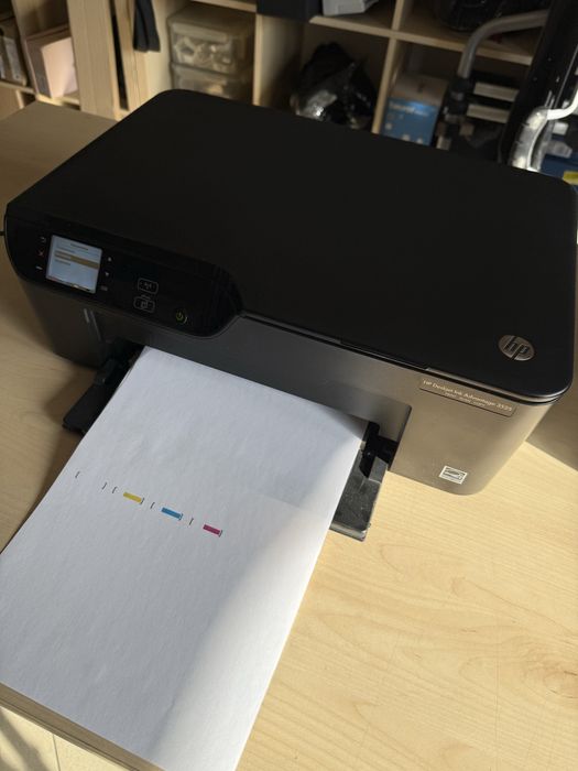 HP Deskjet INK Adv. 3525 - wifi, duplex atramenty