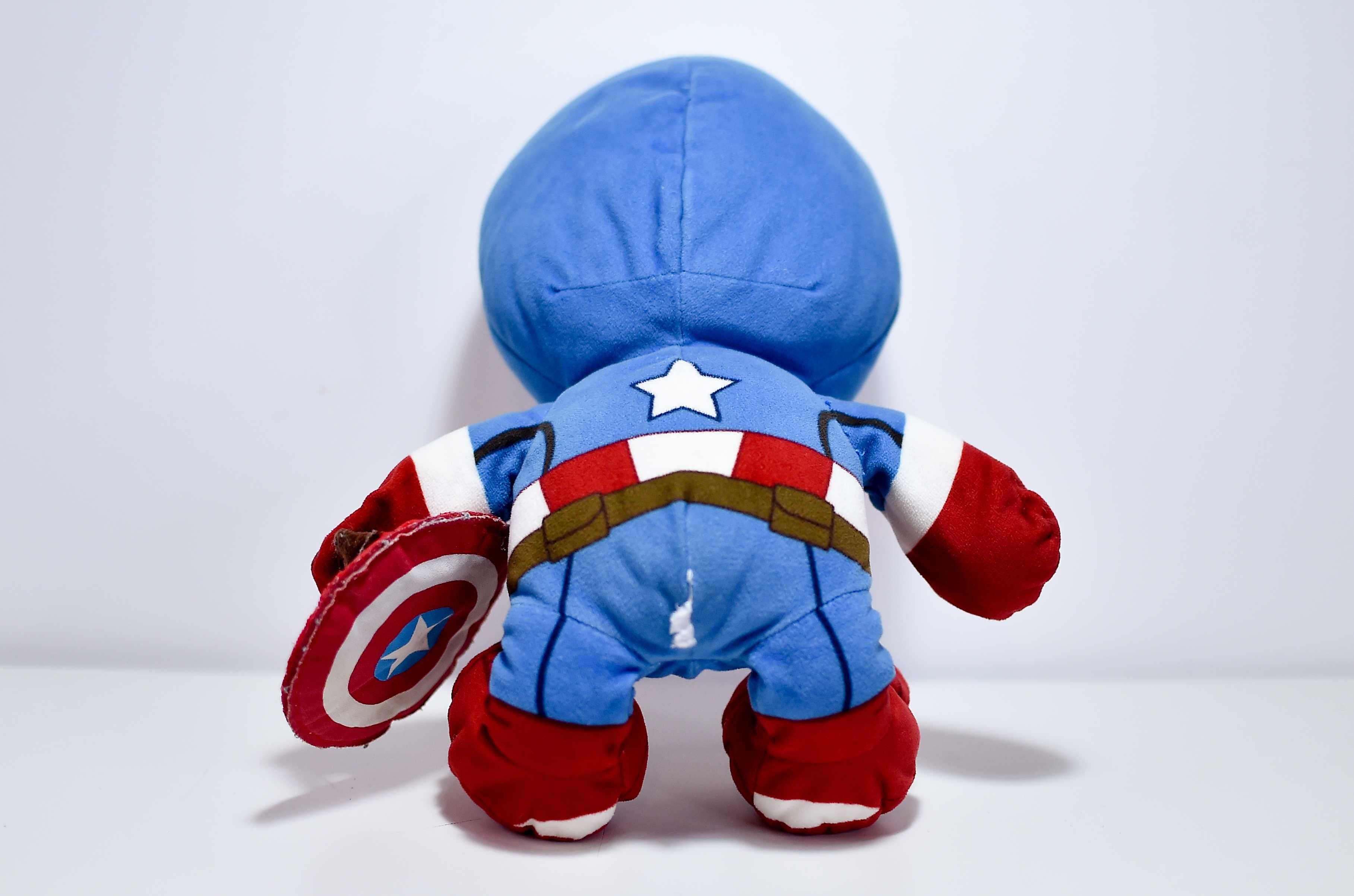 (MASKOTKA) Marvel Capitan Ameryka 34 cm
