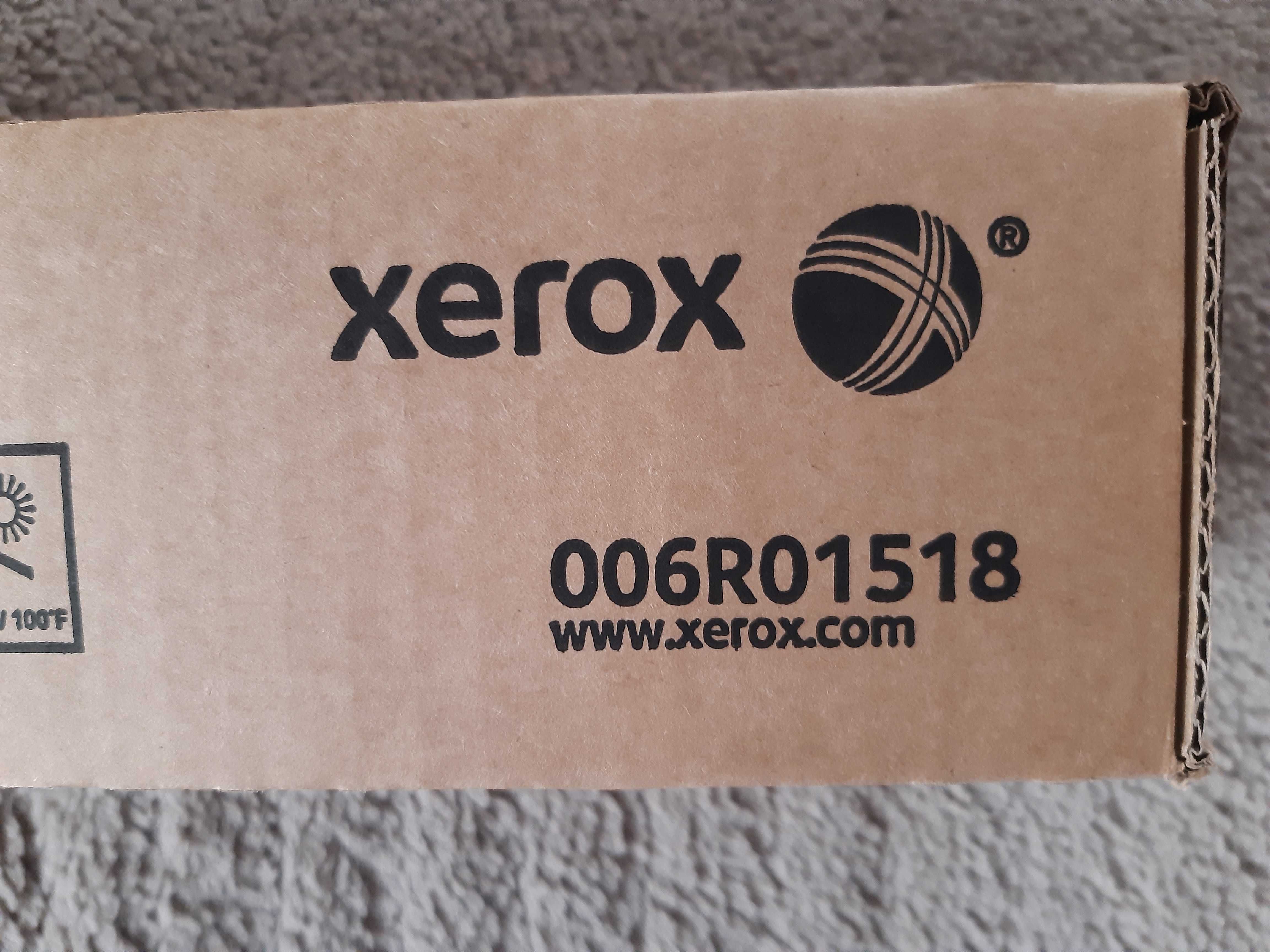 Xerox 006R01518 toner żółty nowy oryginalny z hologramem.