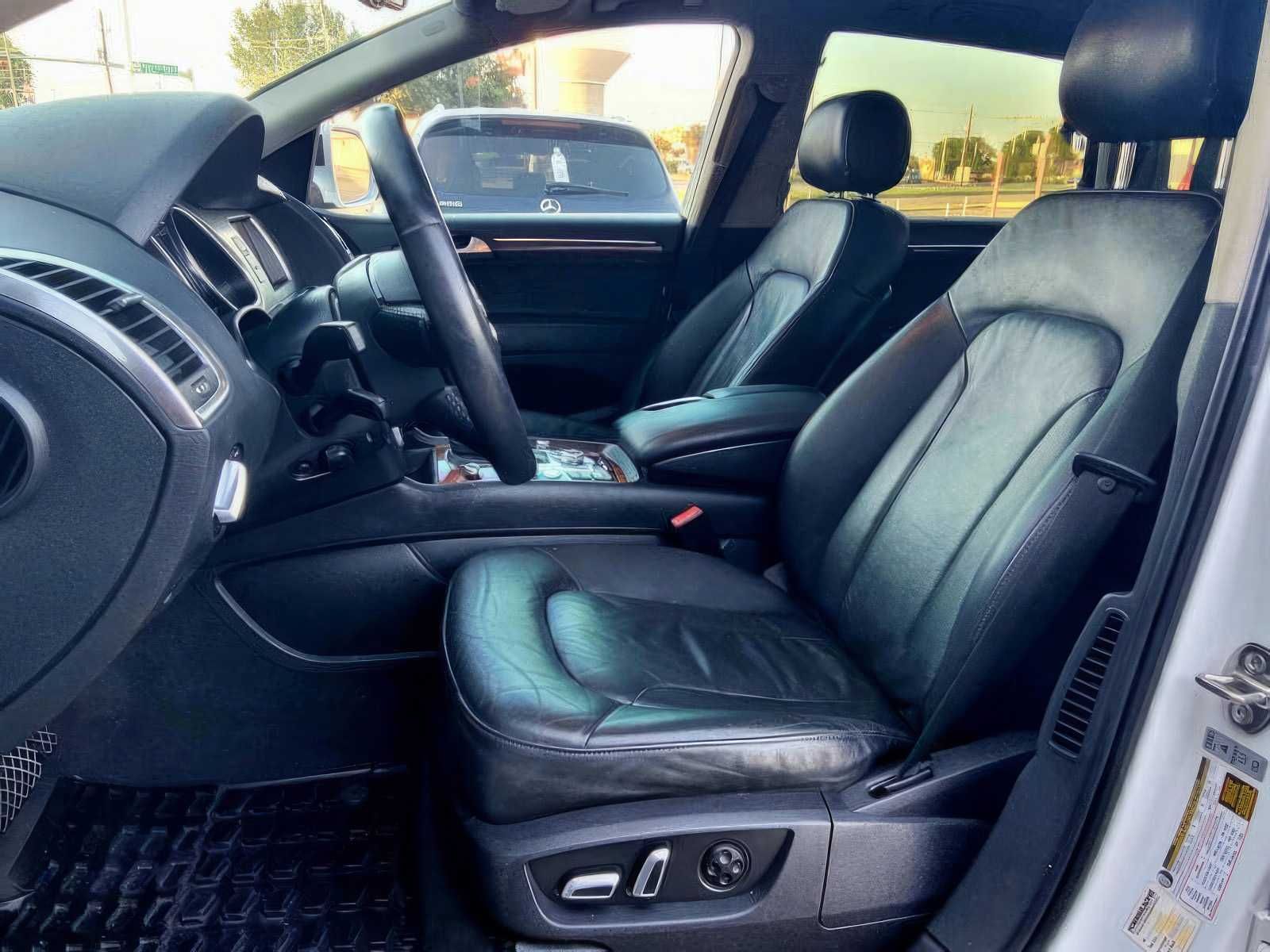 2014 Audi Q7 3.0 quattro TDI Premium Plus
