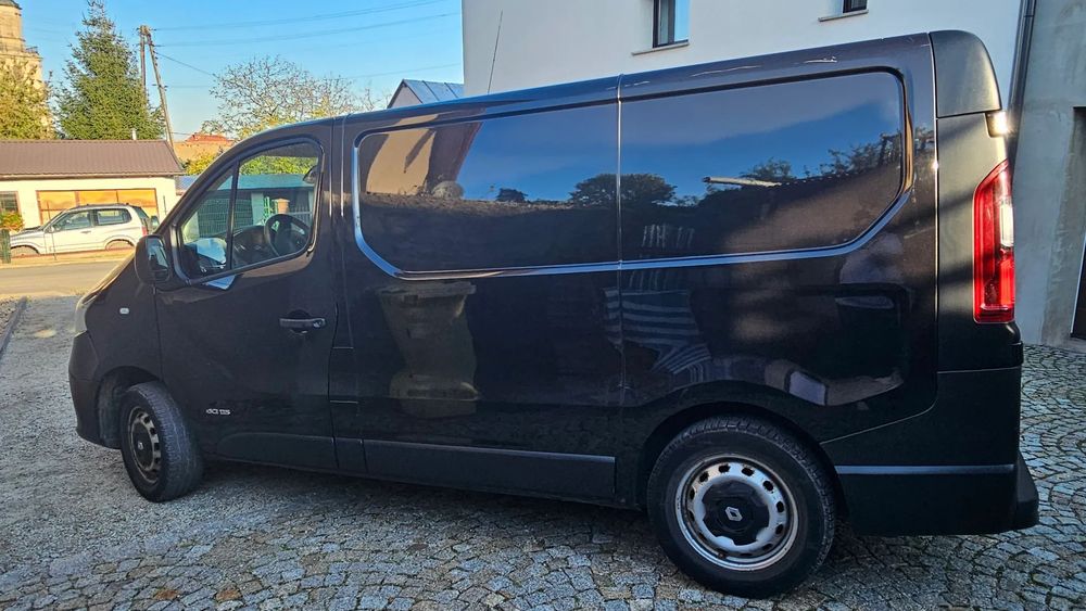 Renault TRAFIC  Renault Trafic