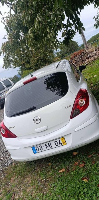 Opel corsa d comercial