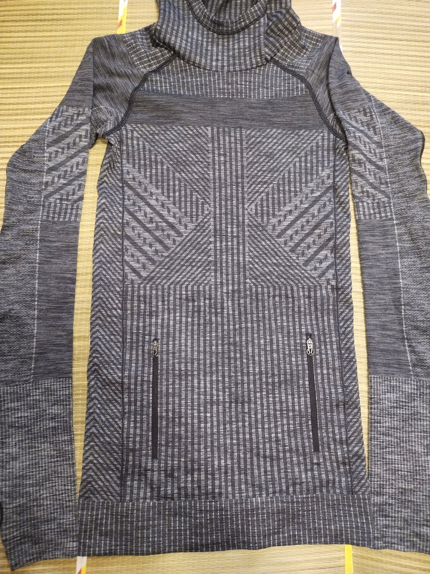 Толстовка с капюшоном Lululemon Rest Less