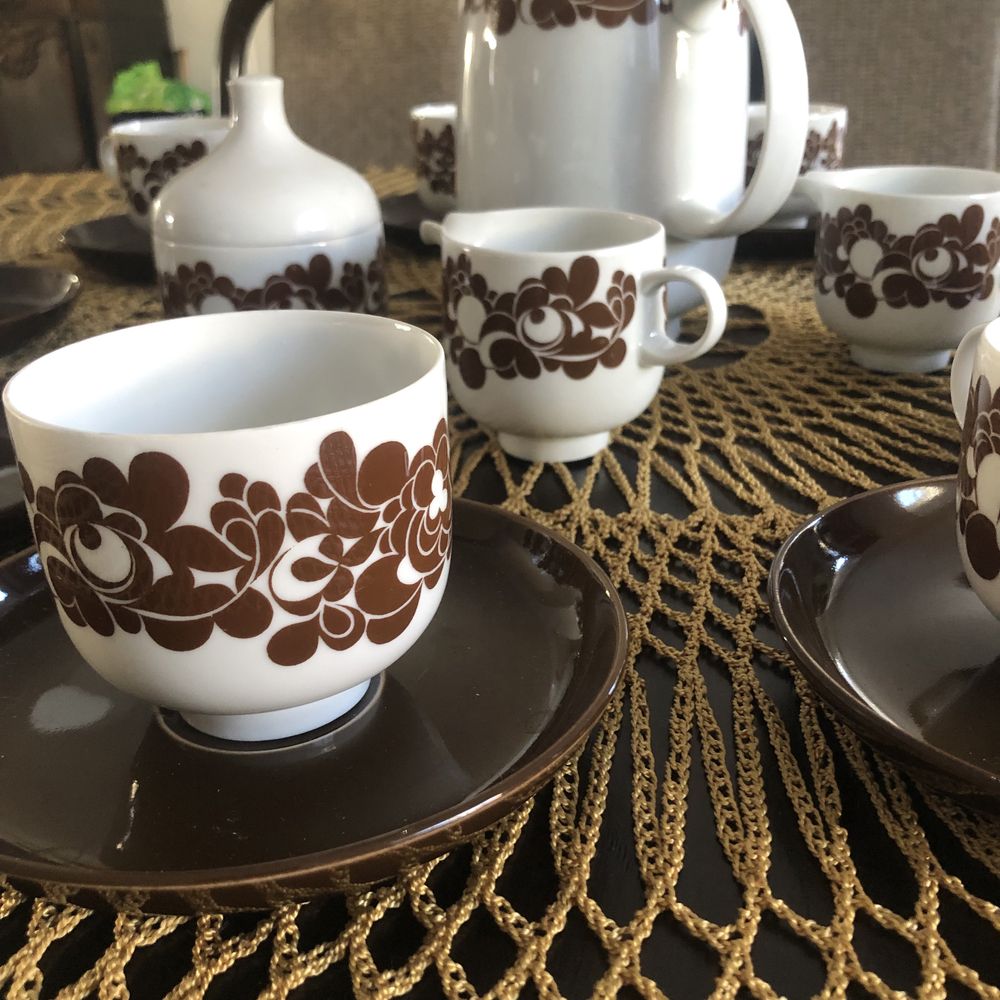Rosenthal Studio Line serwis kawowy